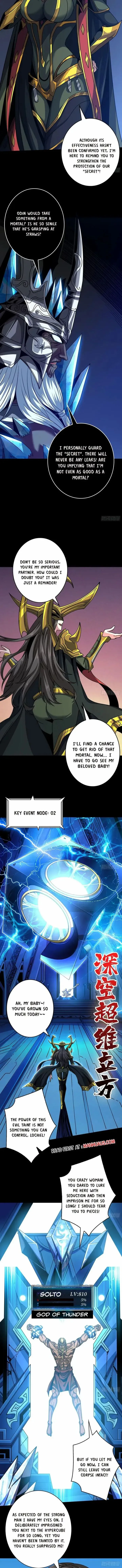 It Starts With a Kingpin Account Chapter 284 page 3