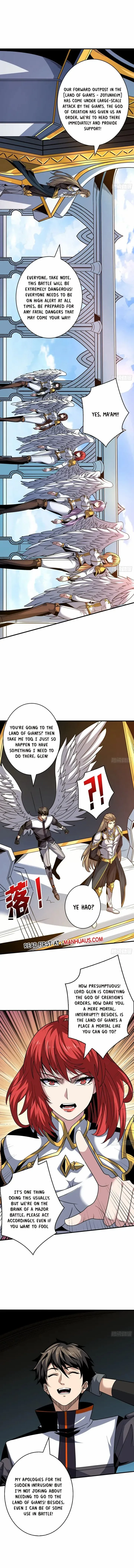 It Starts With a Kingpin Account Chapter 285 page 3