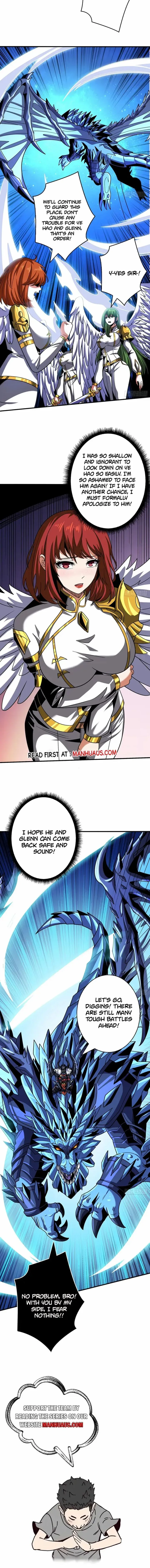It Starts With a Kingpin Account Chapter 287 page 8
