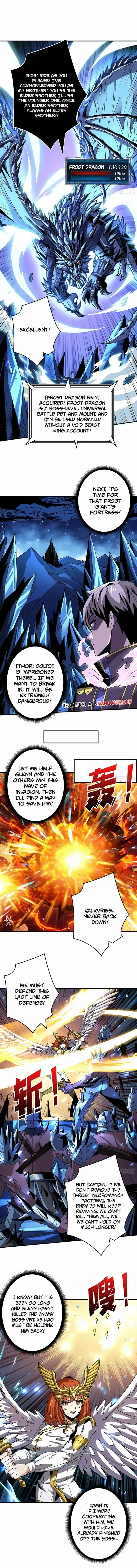 It Starts With a Kingpin Account Chapter 287 page 4