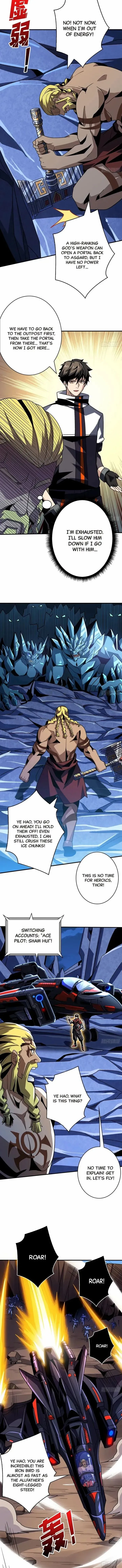 It Starts With a Kingpin Account Chapter 292 page 6