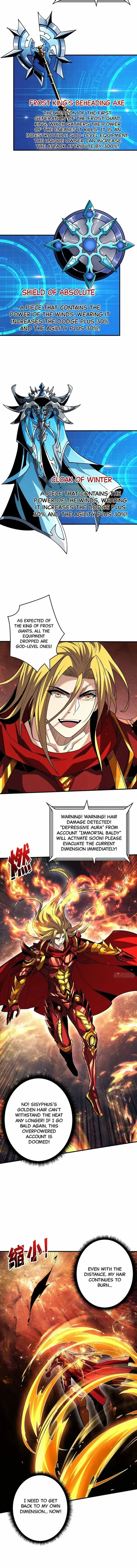 It Starts With a Kingpin Account Chapter 292 page 3