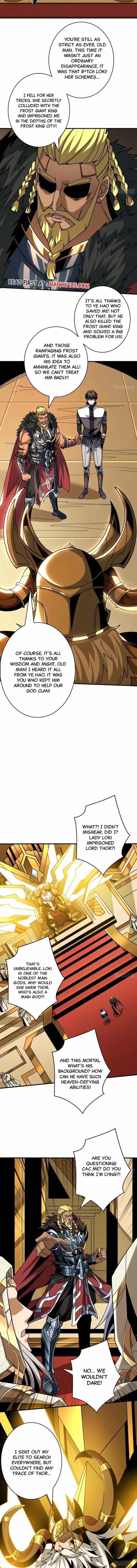It Starts With a Kingpin Account Chapter 293 page 3