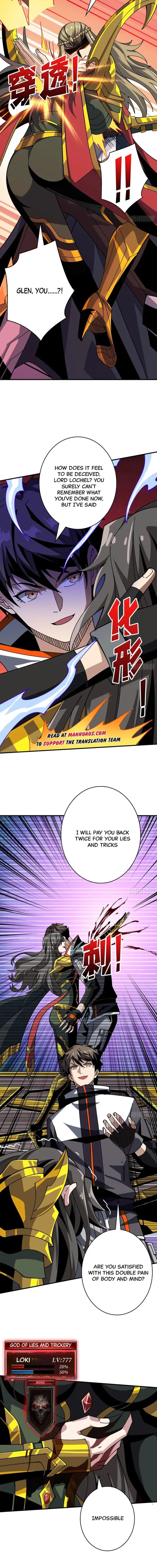 It Starts With a Kingpin Account Chapter 298 page 4