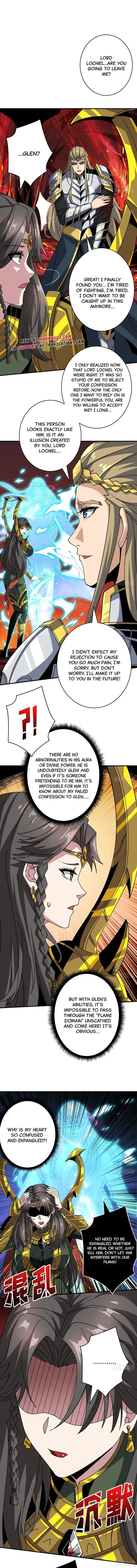 It Starts With a Kingpin Account Chapter 298 page 2