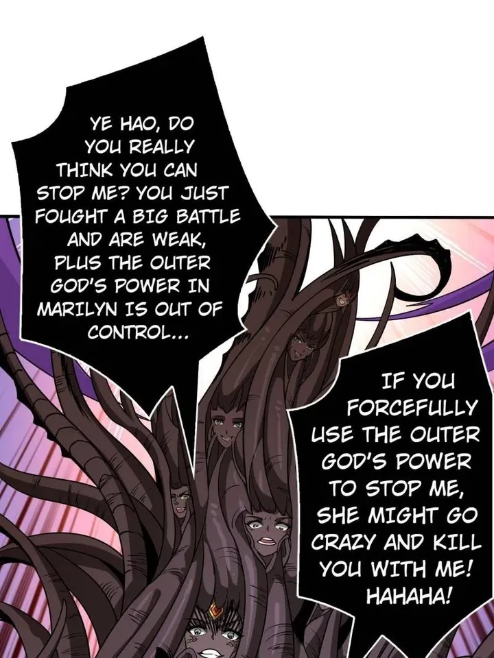 It Starts With a Kingpin Account Chapter 303 page 1