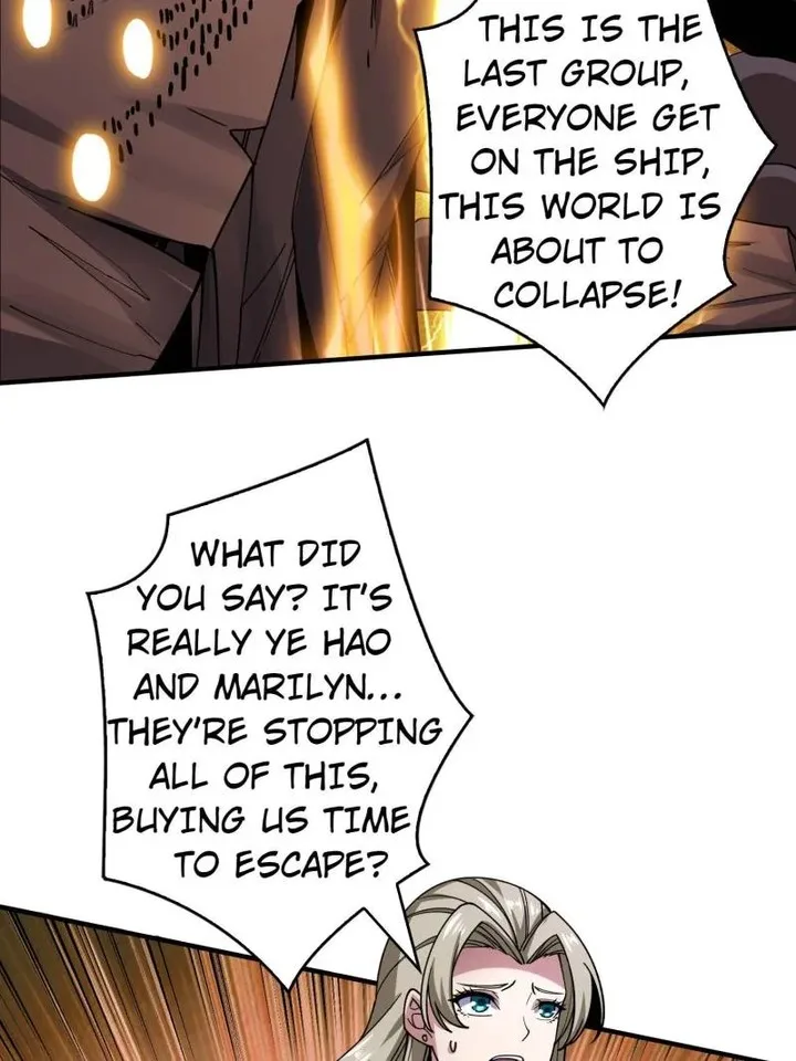 It Starts With a Kingpin Account Chapter 303 page 32