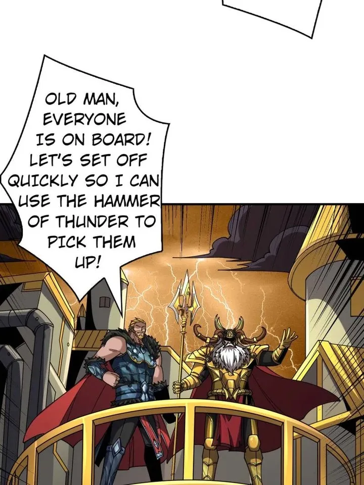 It Starts With a Kingpin Account Chapter 303 page 36