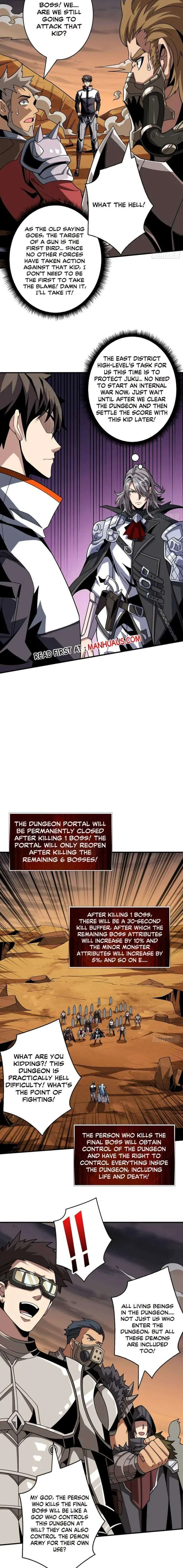 It Starts With a Kingpin Account Chapter 309 page 3