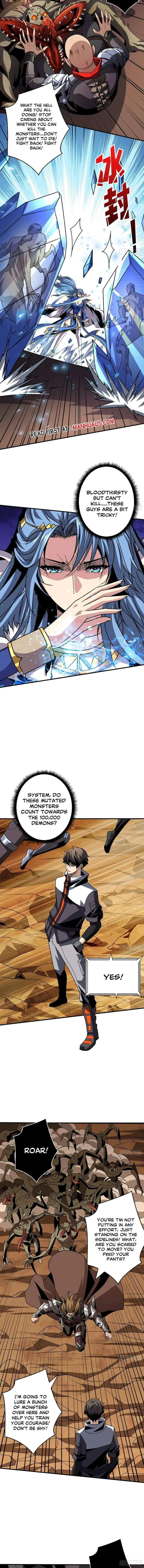 It Starts With a Kingpin Account Chapter 310 page 7