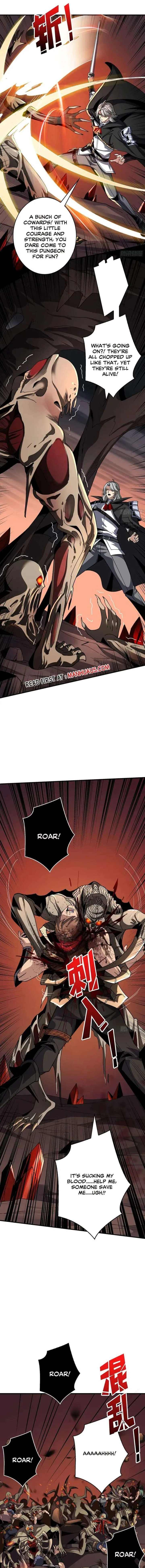 It Starts With a Kingpin Account Chapter 310 page 6