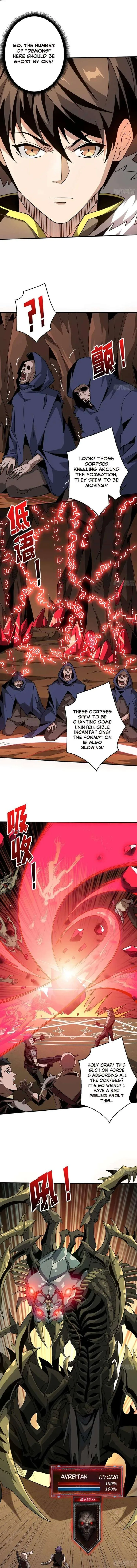 It Starts With a Kingpin Account Chapter 311 page 5