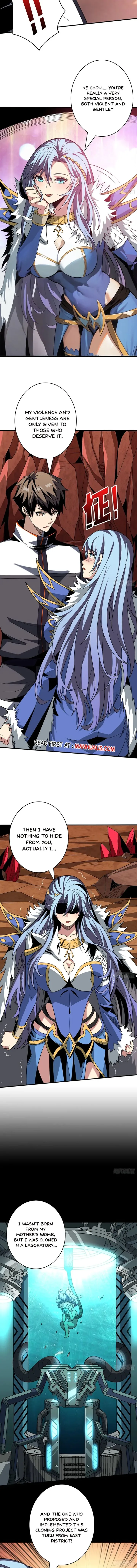 It Starts With a Kingpin Account Chapter 313 page 6