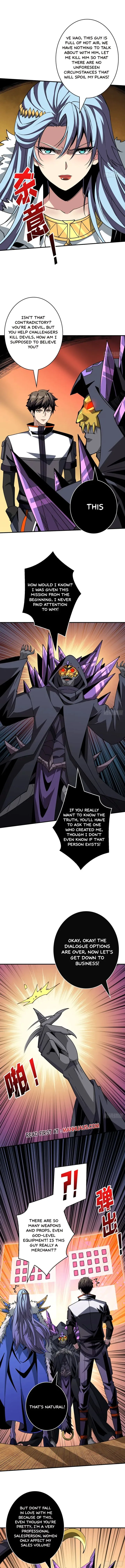 It Starts With a Kingpin Account Chapter 314 page 3