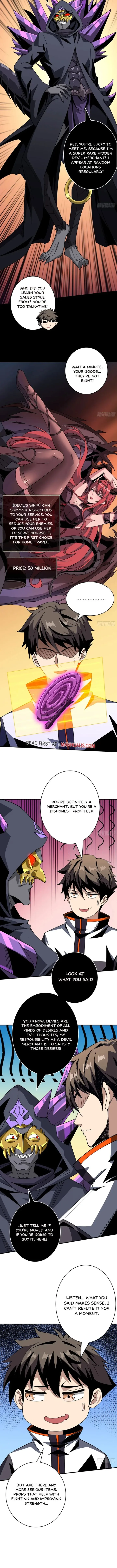 It Starts With a Kingpin Account Chapter 314 page 4