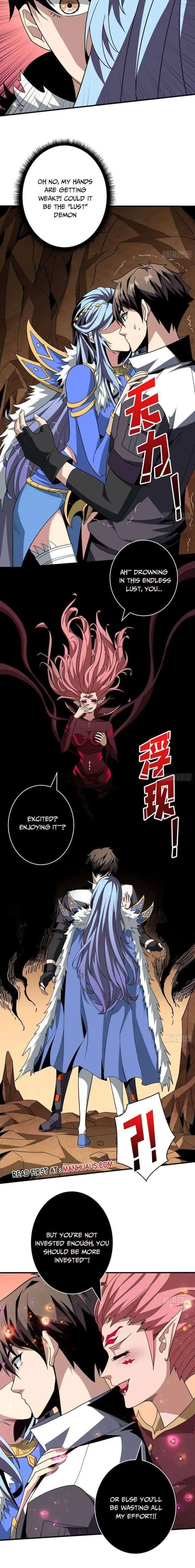 It Starts With a Kingpin Account Chapter 316 page 2