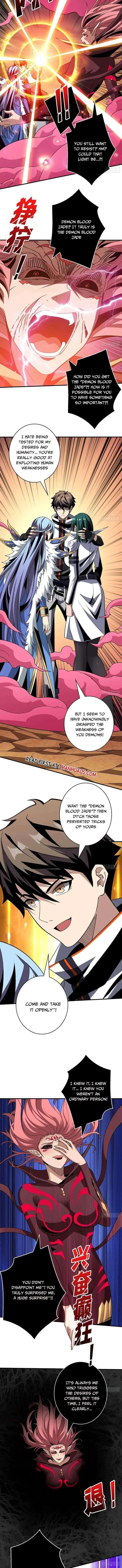 It Starts With a Kingpin Account Chapter 316 page 6