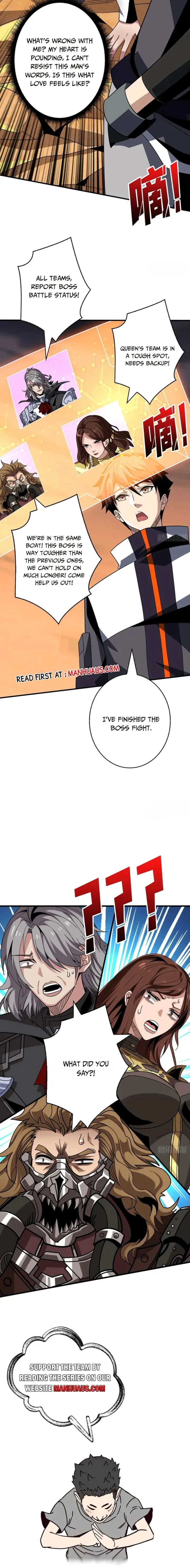 It Starts With a Kingpin Account Chapter 319 page 8