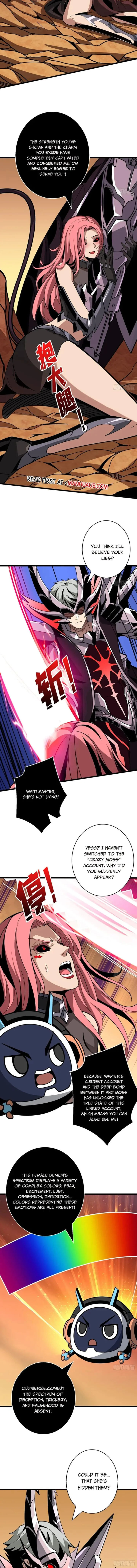 It Starts With a Kingpin Account Chapter 319 page 2