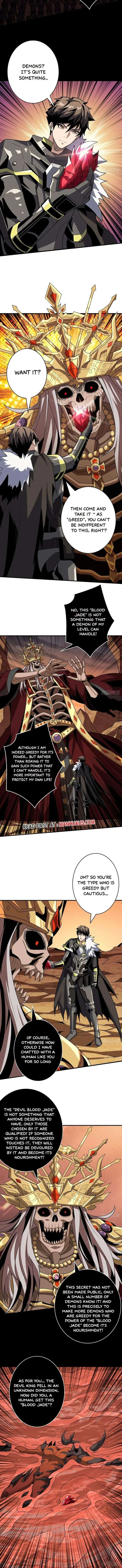 It Starts With a Kingpin Account Chapter 323 page 2