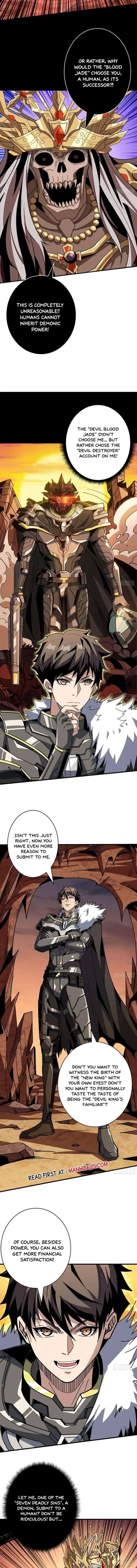 It Starts With a Kingpin Account Chapter 323 page 3