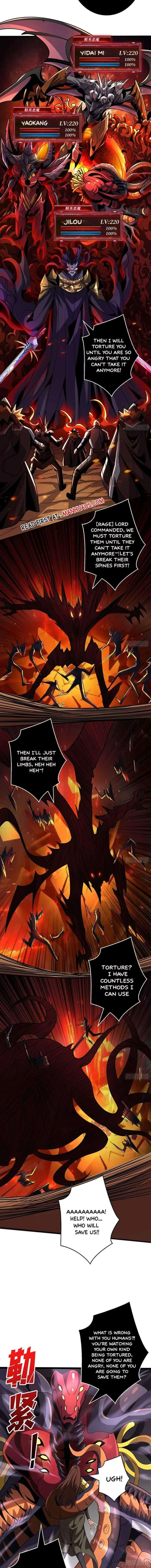 It Starts With a Kingpin Account Chapter 326 page 8