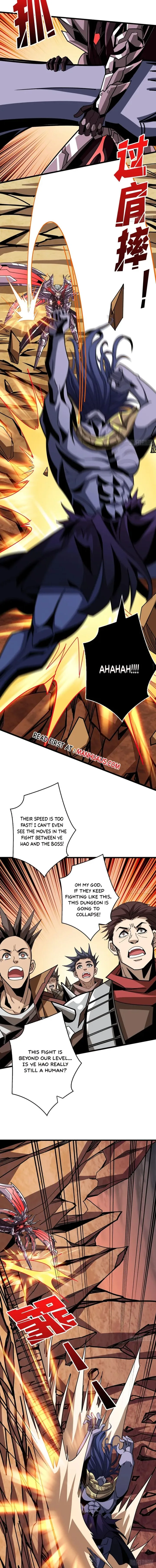 It Starts With a Kingpin Account Chapter 327 page 7
