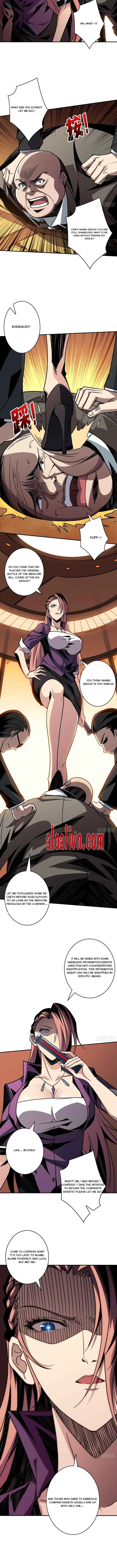 It Starts With a Kingpin Account Chapter 33 page 5