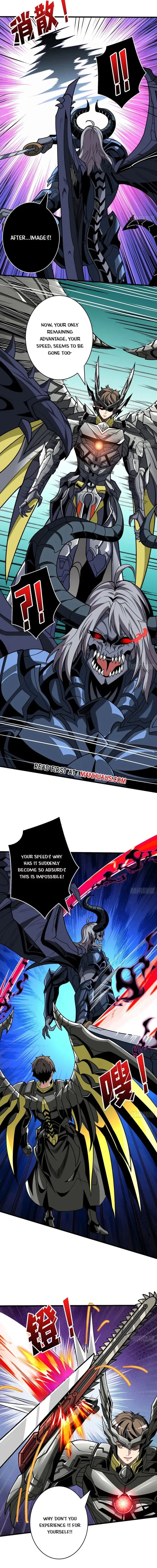 It Starts With a Kingpin Account Chapter 331 page 6