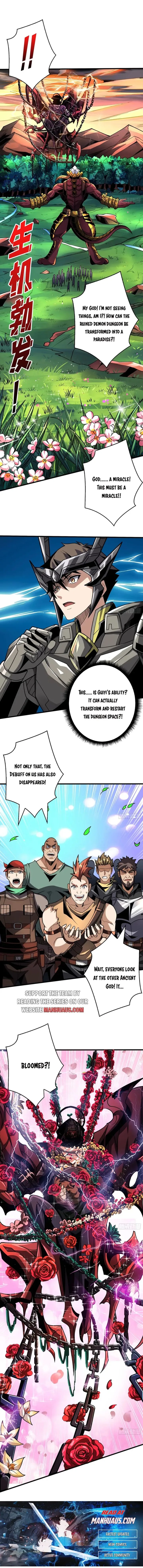 It Starts With a Kingpin Account Chapter 332 page 6