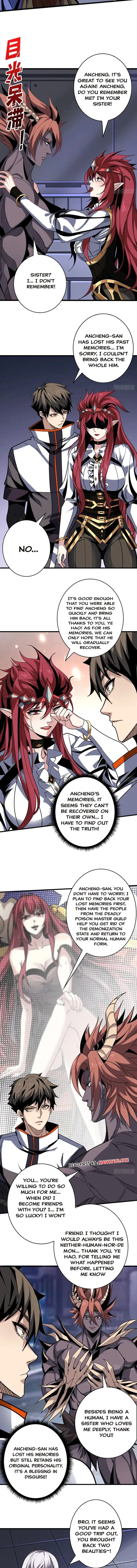 It Starts With a Kingpin Account Chapter 335 page 2