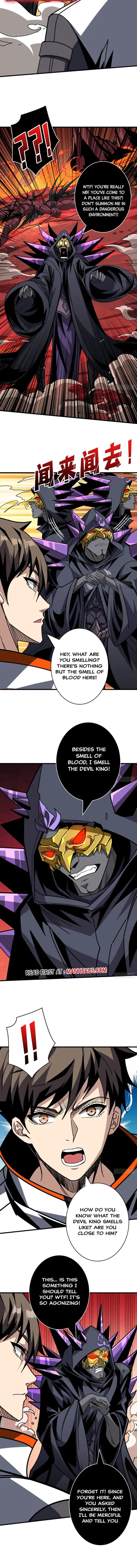 It Starts With a Kingpin Account Chapter 336 page 4