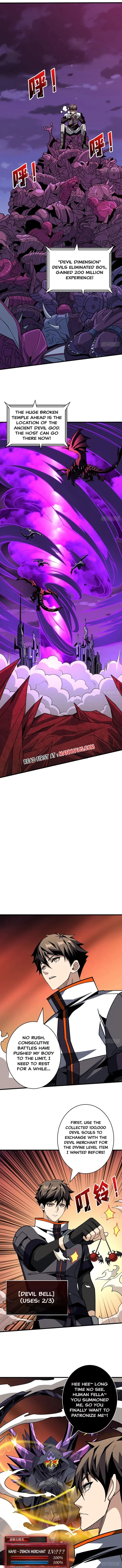 It Starts With a Kingpin Account Chapter 336 page 3