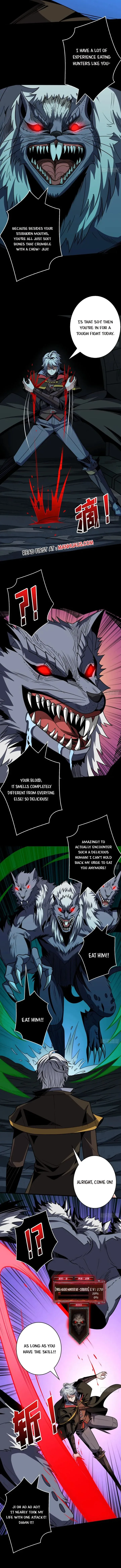 It Starts With a Kingpin Account Chapter 342 page 7