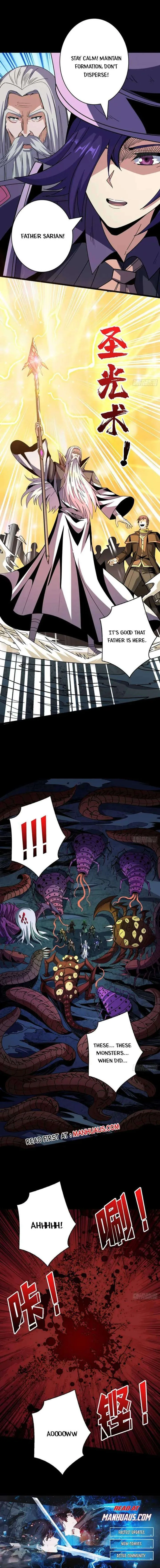 It Starts With a Kingpin Account Chapter 343 page 7