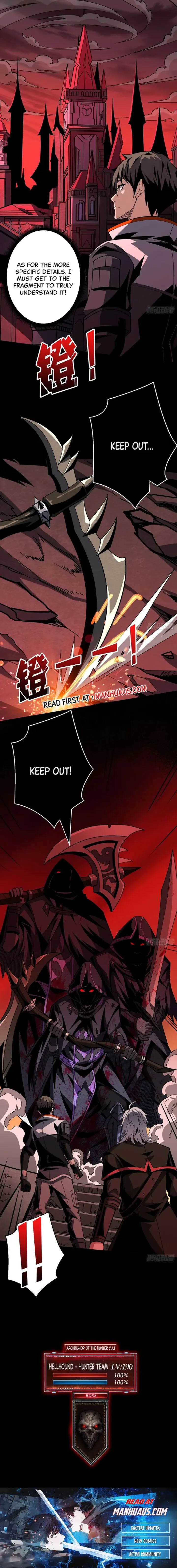 It Starts With a Kingpin Account Chapter 345 page 7