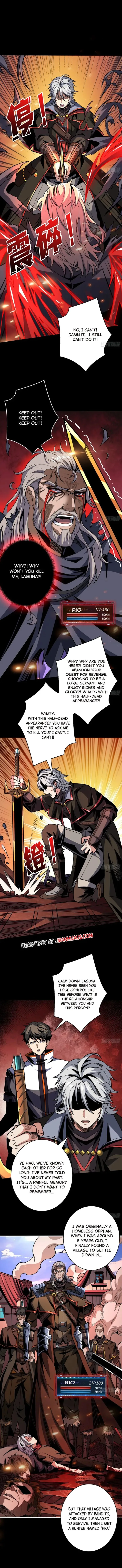 It Starts With a Kingpin Account Chapter 346 page 5