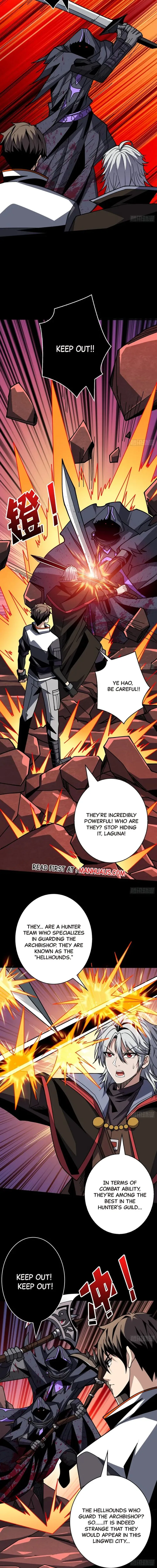It Starts With a Kingpin Account Chapter 346 page 2