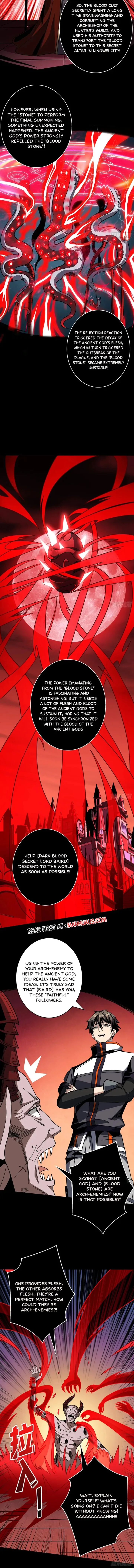 It Starts With a Kingpin Account Chapter 349 page 6