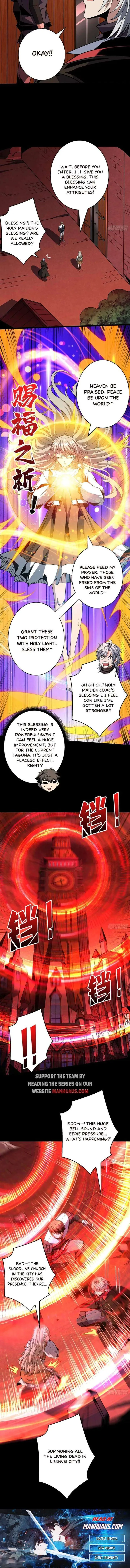 It Starts With a Kingpin Account Chapter 350 page 7