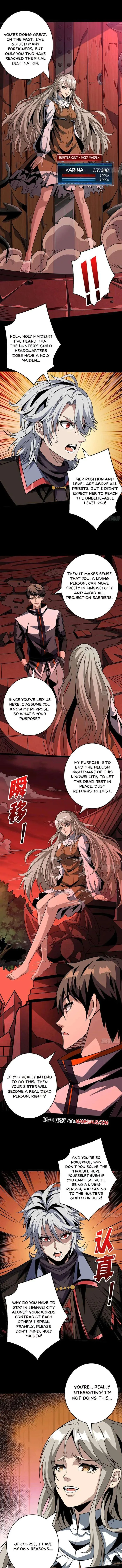 It Starts With a Kingpin Account Chapter 350 page 5