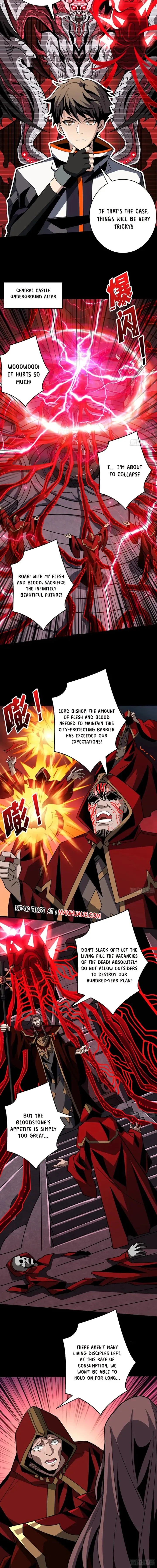 It Starts With a Kingpin Account Chapter 352 page 2