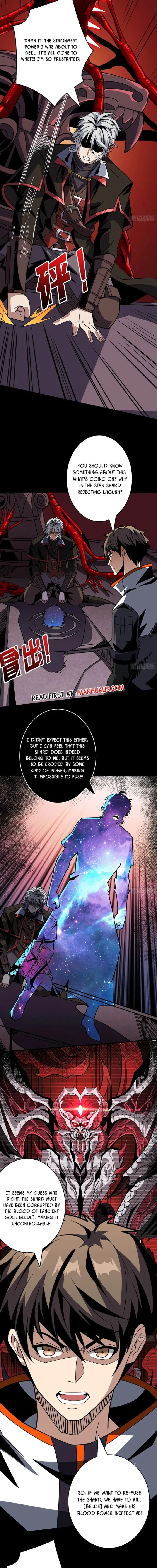 It Starts With a Kingpin Account Chapter 354 page 2