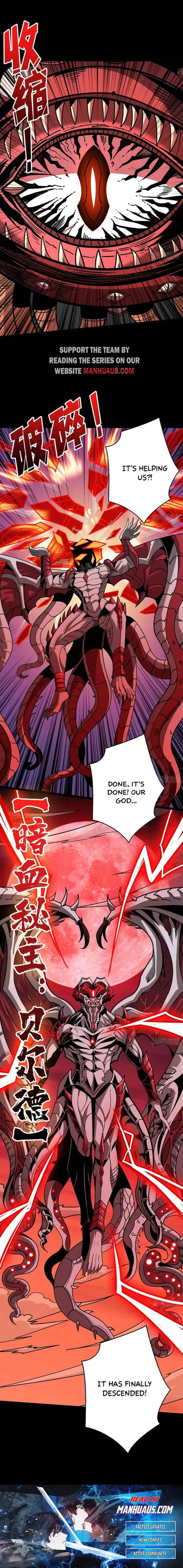 It Starts With a Kingpin Account Chapter 355 page 7