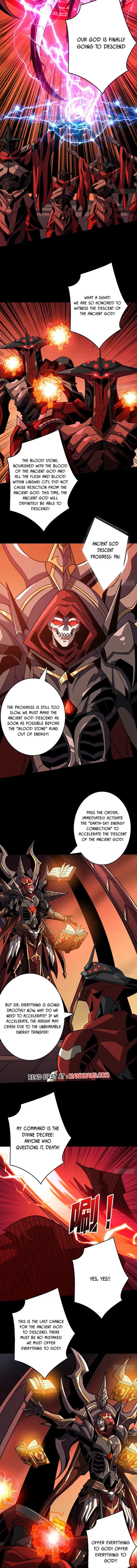 It Starts With a Kingpin Account Chapter 355 page 2