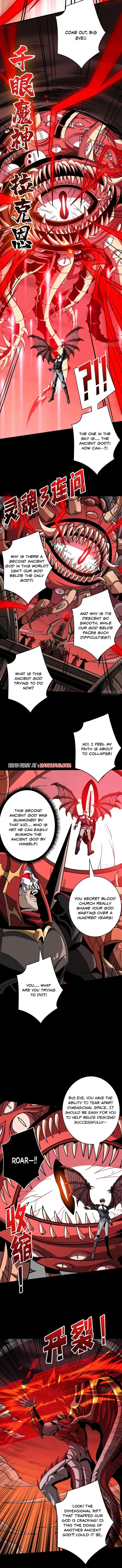 It Starts With a Kingpin Account Chapter 355 page 6