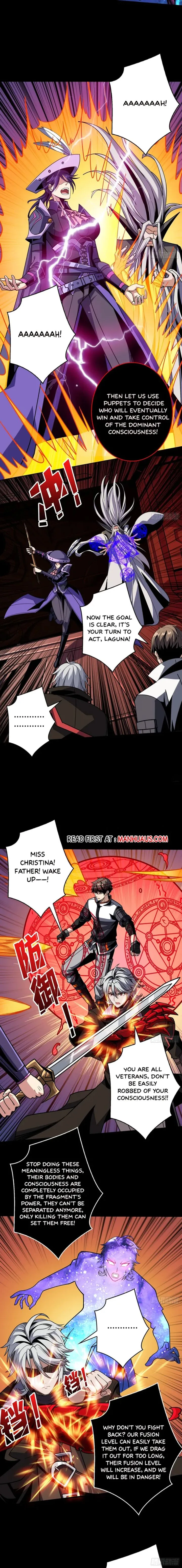 It Starts With a Kingpin Account Chapter 357 page 3
