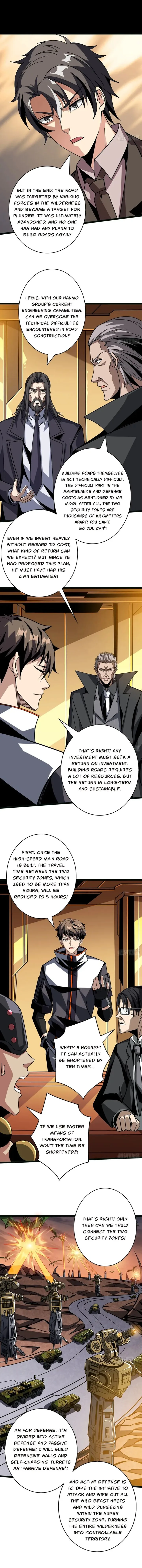It Starts With a Kingpin Account Chapter 360 page 4