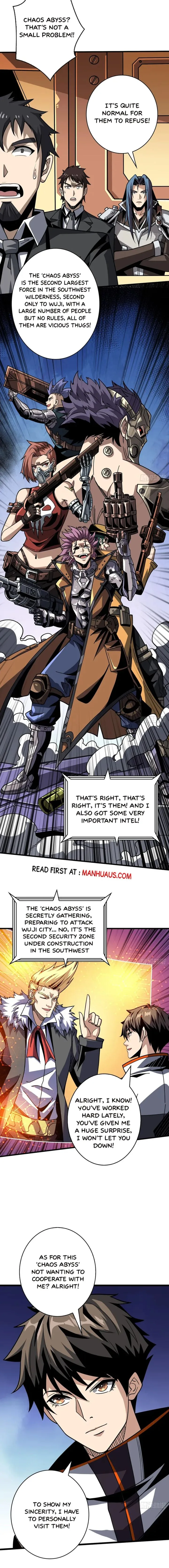 It Starts With a Kingpin Account Chapter 360 page 6