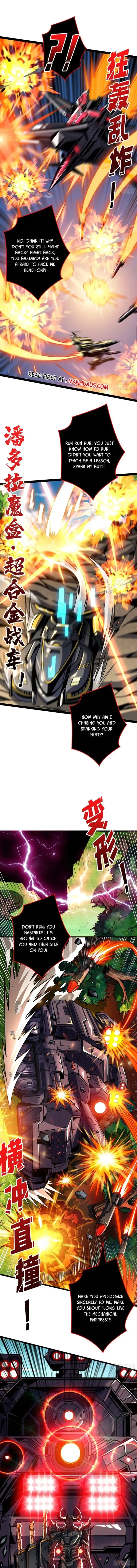 It Starts With a Kingpin Account Chapter 365 page 4